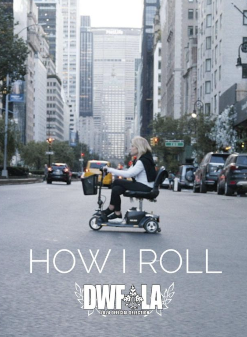 The Inspiring Journey Behind “How I Roll”